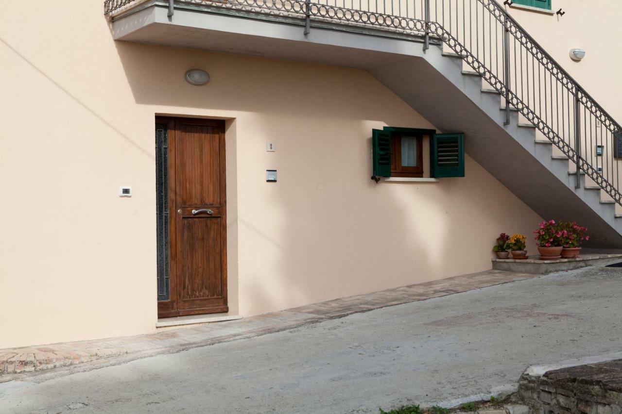 Lavanda E Rosmarino Home Assisi Luaran gambar