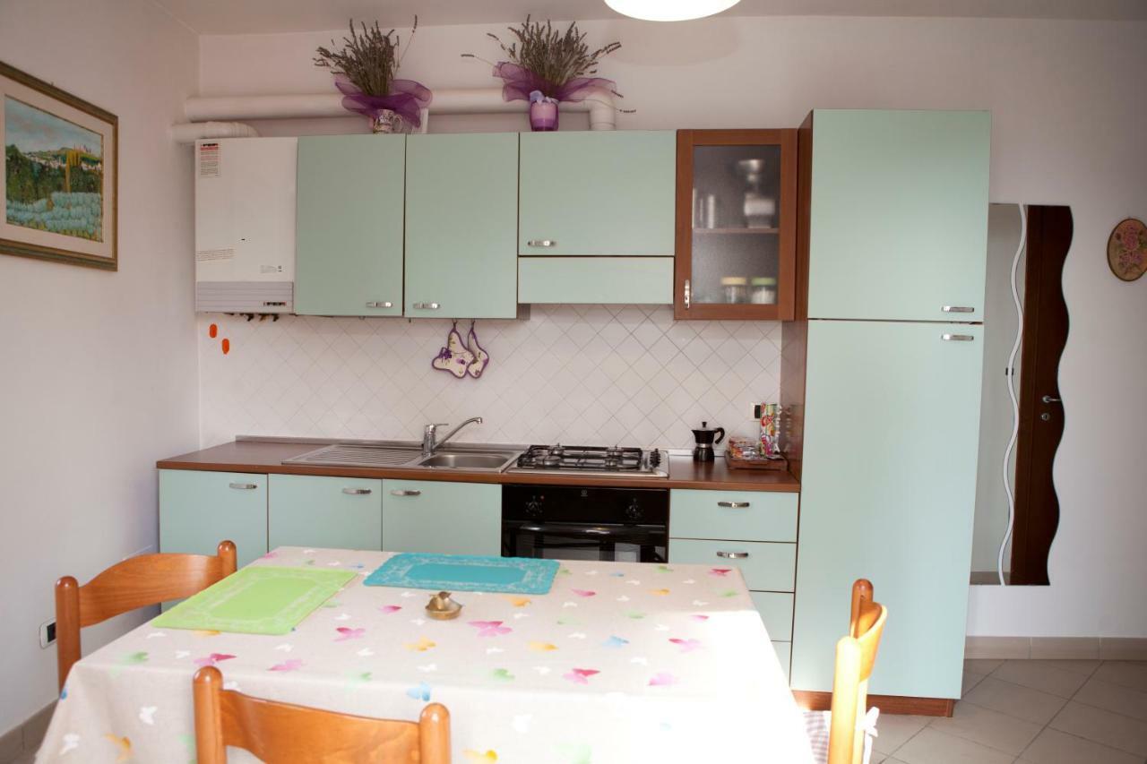 Lavanda E Rosmarino Home Assisi Luaran gambar