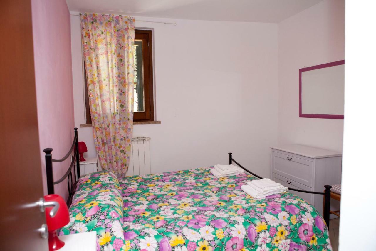 Lavanda E Rosmarino Home Assisi Luaran gambar